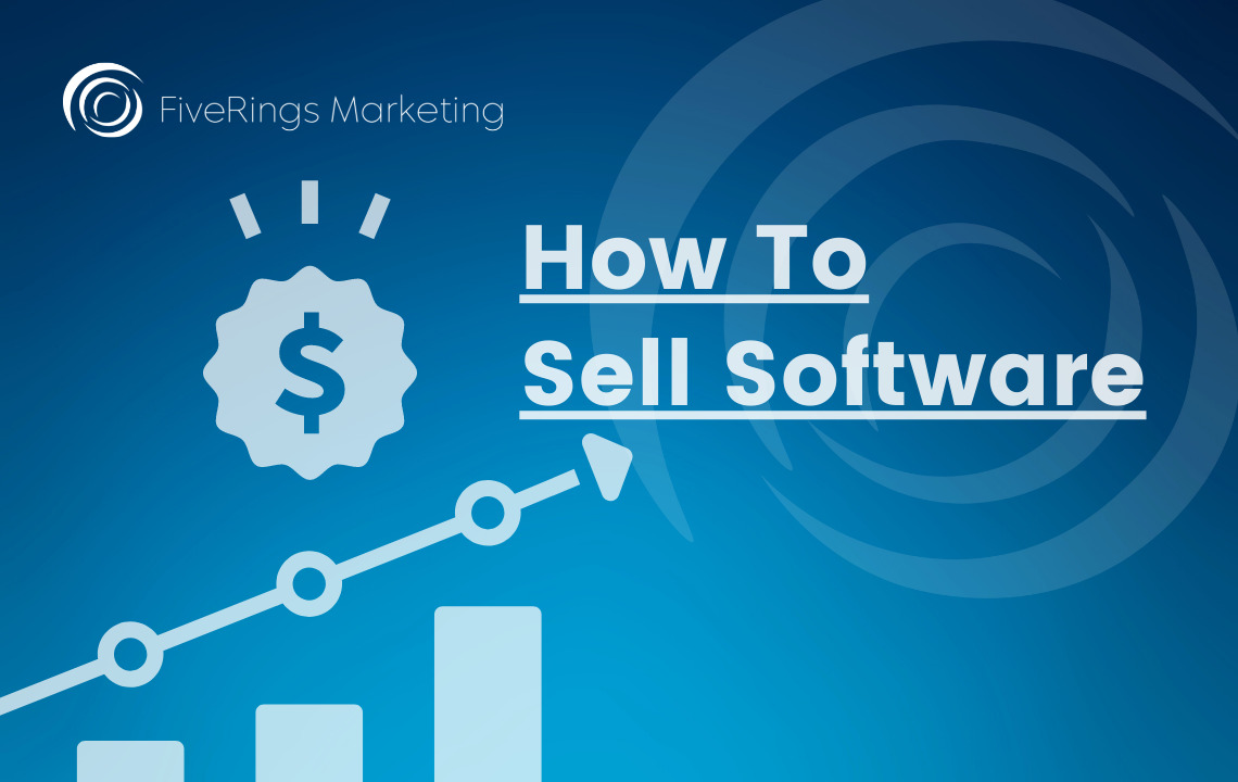 How to sell software