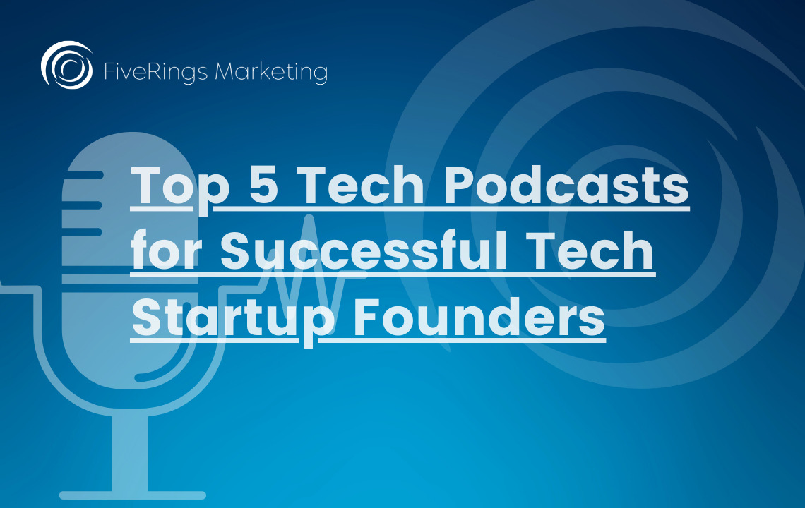 top tech podcasts for tech founders