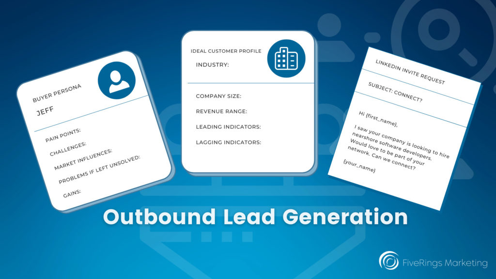 the foundations of outbound lead generation