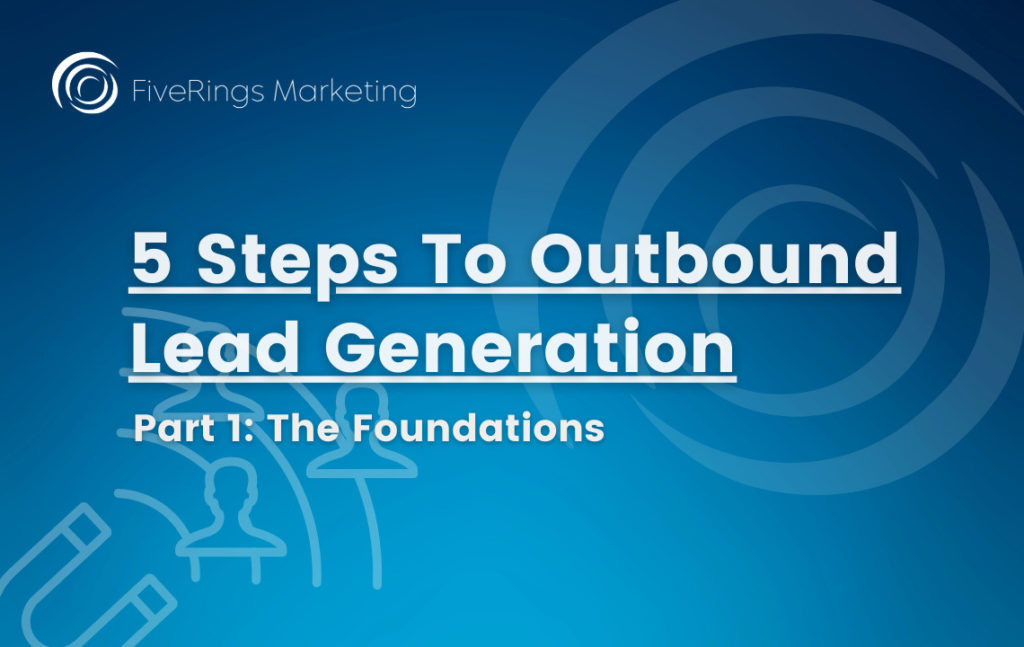 Outbound lead generation