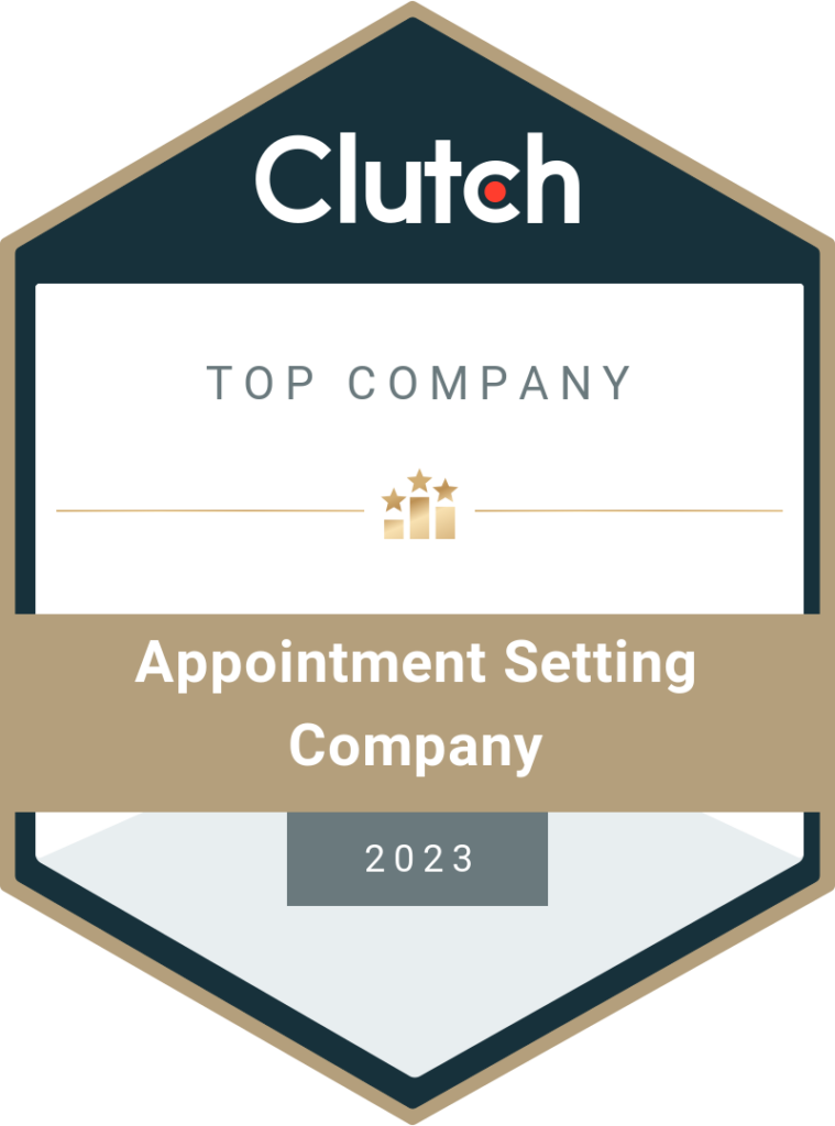FiveRings Marketing is a top b2b appointment setting company according to Clutch