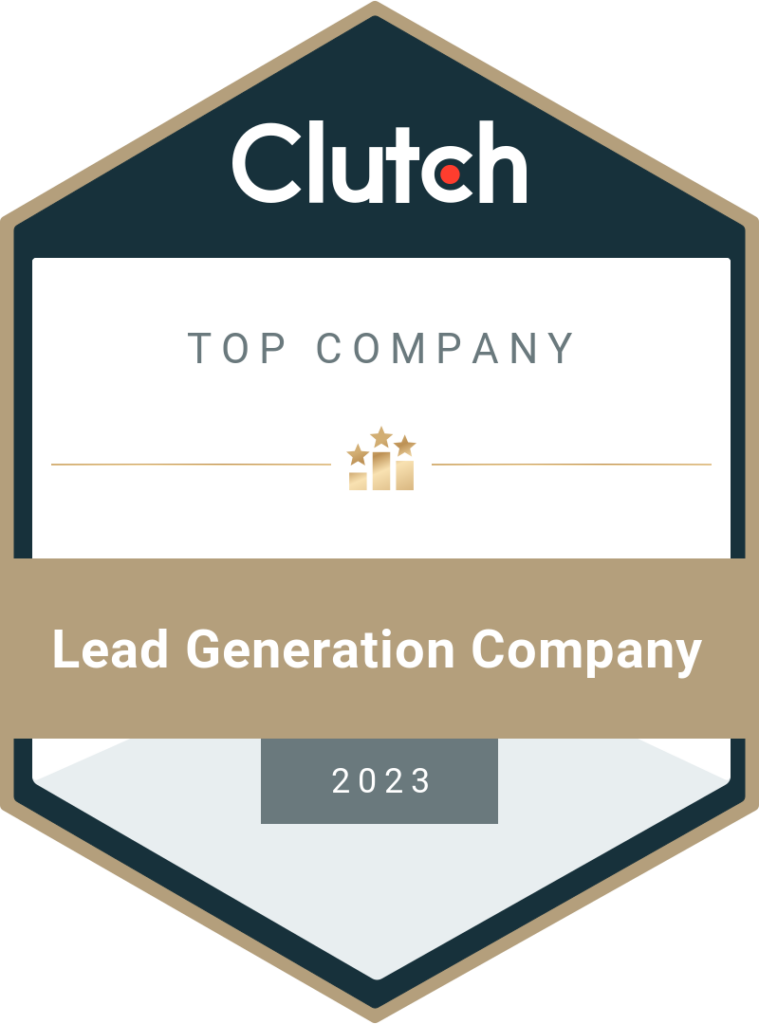 FiveRings Marketing is a top B2B lead generation company according to Clutch